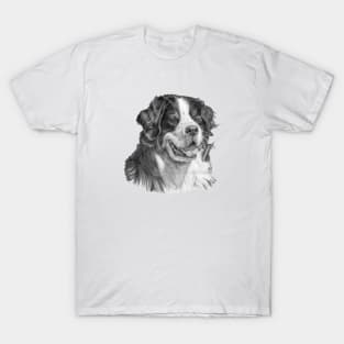 Bernese mountain dog T-Shirt